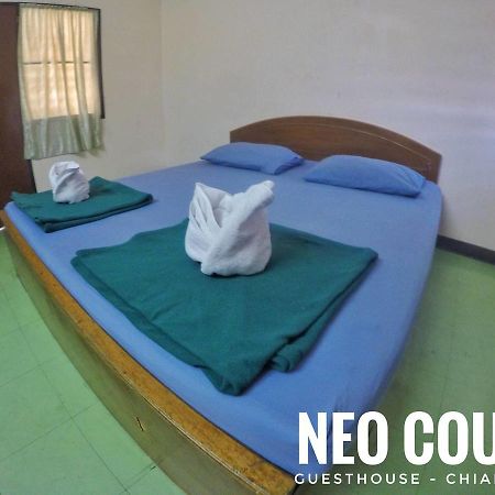 Neo Court Hotell Chiang Mai Exteriör bild